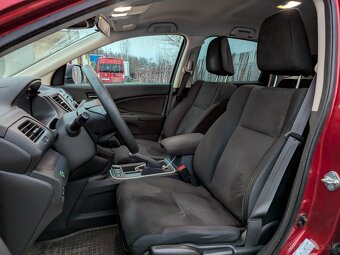 Honda CR-V 1.6 i-DTEC 88kW Comfort 2WD, 1. majiteľ - 11