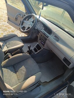 Škoda felicia pick-up - 11