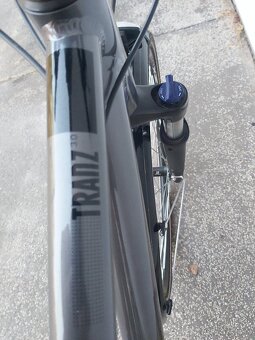 Nový pánsky a dámsky bicykel CTM - 11