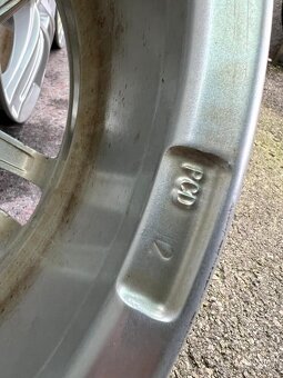 Disky VW, Škoda, mini, BMW 5x112 r17 - 11