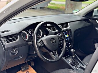 OCTAVIA 2.0TDI SCOUT 4x4 DSG STYLE  LED+ NAVI+ TAŽNÉ - 11