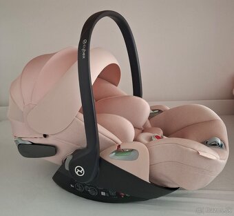 Cybex priam 4.0  trojkombinácia - 11