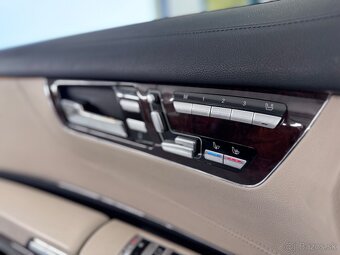 Mercedes CL 500 C216 - 11