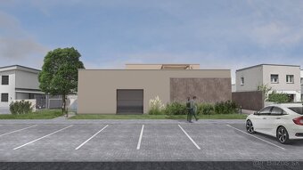 NA PREDAJ 5-izbový byt/dom 131m2+záhrada 250m2 - N. Dubnica - 11