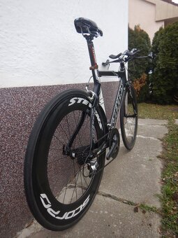 bicykel STEVENS, triatlon, časovka, karbon - 11
