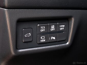 Mazda CX-5 , 2.5 benzín, 4x4 , 8 x aludisky - 11