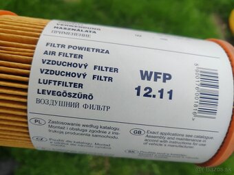 Predám vzduchový filter Škoda 105,120,130, Rapid - 11