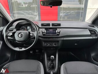 Škoda Fabia Combi 1.0 TSI Ambition, Pôvodný lak,103 490km,SR - 11