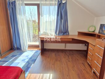 MODERRNÝ 4i RD, ZÁHRADA (600 m2), TERASA, PARKING, ulica Nov - 11