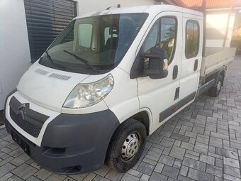 CITROEN JUMPER VALNIK - NA PREDAJ / NA SPLÁTKY - 11