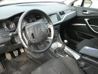Citroën C5 2.0 HDI KROUPY  //DPH odpočet// - 11