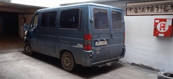 Fiat ducato 2.8 td 9 miestne ťažne zariadenie - 11