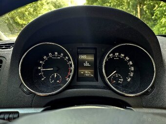 Škoda Yeti 2.0Tdi 4x4 - 11