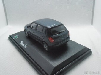 ŠKODA   ABREX  2  1/43 - 11