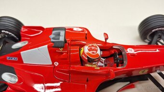 1:18 FERRARI F1 2000 - 11