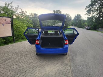Škoda fabia III 1.0 TSI - 11