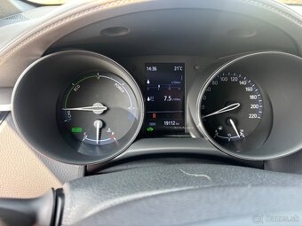 Toyota C-HR hybrid 1,8   Odpočet Dph - 11