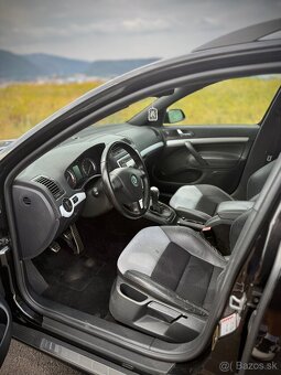 Skoda octavia 2 RS 2.0 tfsi 147kW benzin - 11