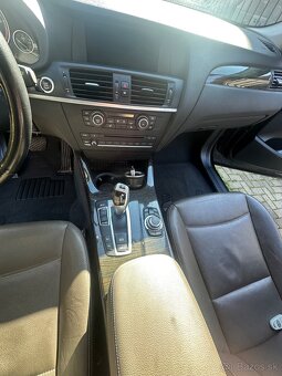 BMW x3 cdrive 2 d - 11