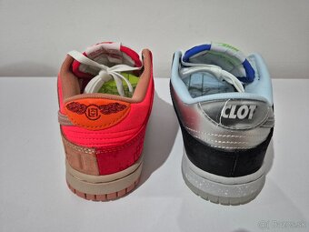 Nike Dunk Low SP What The CLOT - 11
