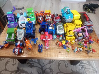 Hračky, labková patrola - 11