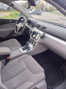 VW PASSAT B6 COMBI - 11