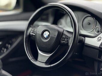 BMW 530d F10 A/T 180kW r.v 2010  kúp. SR - 11