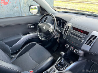 Mitsubishi Outlander 2.0 benzin + LPG r.v 2010 top - 11