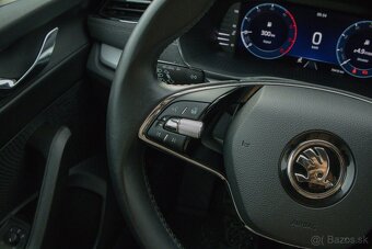 Škoda Octavia 4 /2020-79tis. KM- 2.0 TDI SCR Style-NEBÚRANÉ- - 11
