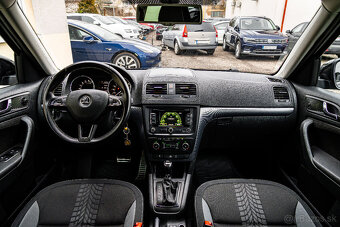 Škoda Yeti 2.0 TDI 140k 4x4 Elegance DSG - 11