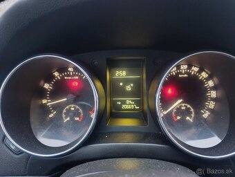 PREDAM SKODA YETI 1.2TSI 77KW 2012 - 11