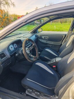 Subaru Impreza GT, r.v. 2000 - 11