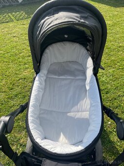 Kinderkraft Prime 2v1 kocik - 11