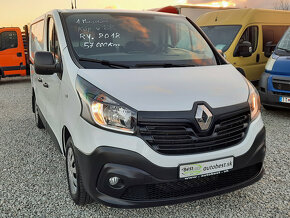 Renault Trafic 1,6 DCi - 89 kW L1H1 - 11