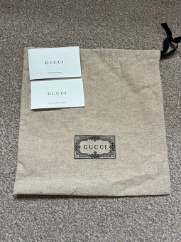 Gg marmont reverzibilný pás GUCCI - 11