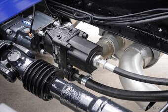 MAN TGL 12.180 TROJSTRANNÝ S3 SKLÁPAČ / VYKLÁPAČ / EU4 - 11