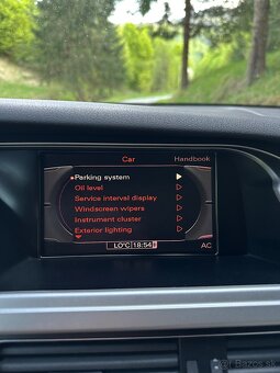 AUDI A4 B8 2.0 TDI 125KW ALLROAD QUATTRO 4X4 - 11