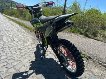 NOVE Enduro ASIX Lizzard 250cm3 21/18 - 11