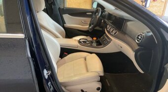 Mercedes E200 CDI 110kw Automat Virtual Cockpit - 11