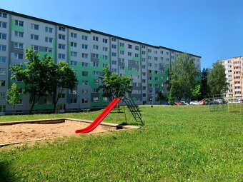 PREDAJ 3-izbový byt s lodžiou – Poprad, Starý Juh - 11