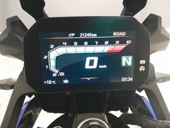 BMW F 850 GS Rallye • 4x Paket • Alu Topcase - 11