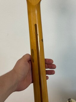 Fender Stratocaster made in Mexico ~1990 - 11