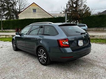 Predám Škoda  Octavia combi 3 benzín DSG - 11