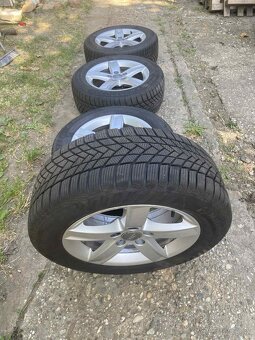 Zimné elektróny 5x112...r16.... - 11