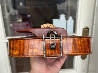 Mistrovská stara viola 40cm - 11