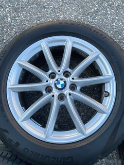 Letní alu Bmw 225/55R17 - 11