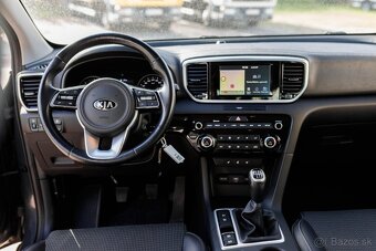 Kia Sportage 1.6 CRDi 136k Gold - 11