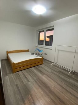 Moderný 3-izbový byt s terasou a parkovaním v Galante - 11