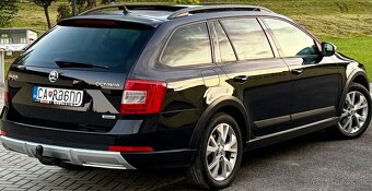 ŠKODA OCTAVIA 3 2.0 TDI SCOUT 4x4 110kw manuál - 11
