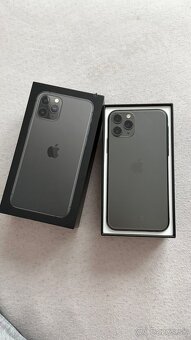 iPhone 11 Pro - 64 GB, veľmi dobrý stav - 11